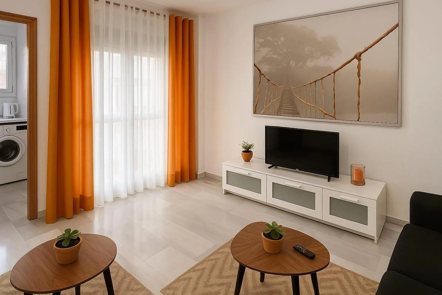 מאלגה Bombo Beach Appartement 0*,  ספרד