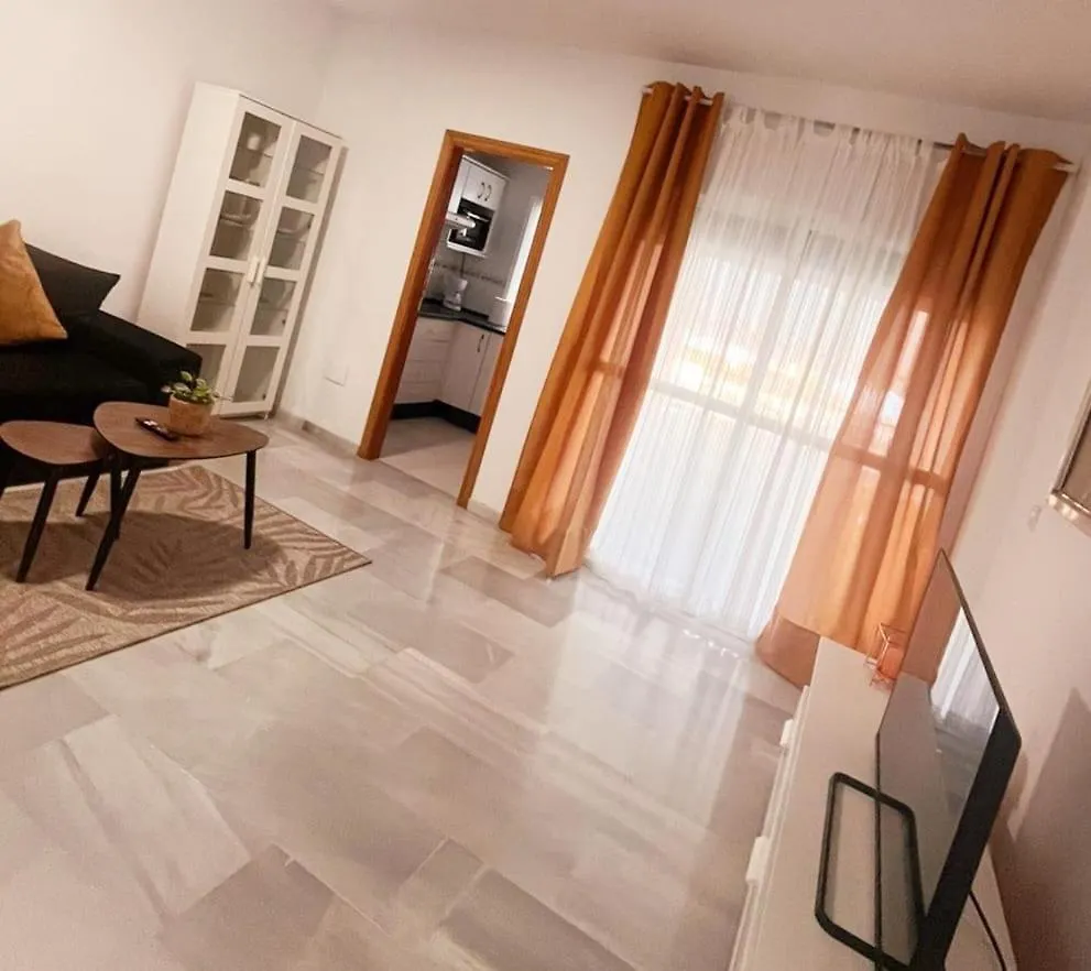 דירה מאלגה Bombo Beach Appartement