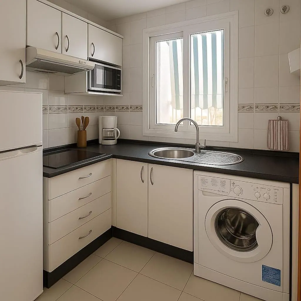 מאלגה Bombo Beach Appartement דירה