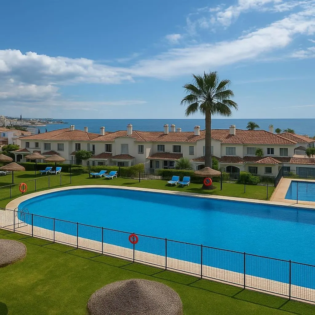 Bombo Beach Appartement 马拉加