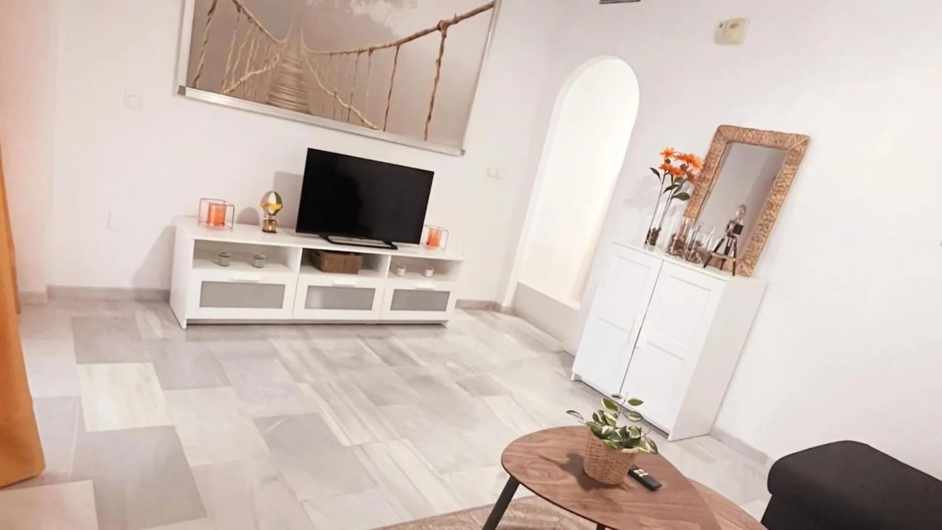 公寓 Bombo Beach Appartement 马拉加