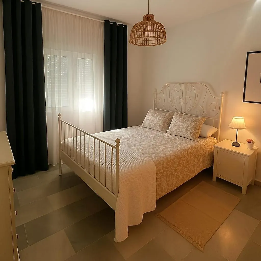 Bombo Beach Appartement マラガ 0*,  スペイン