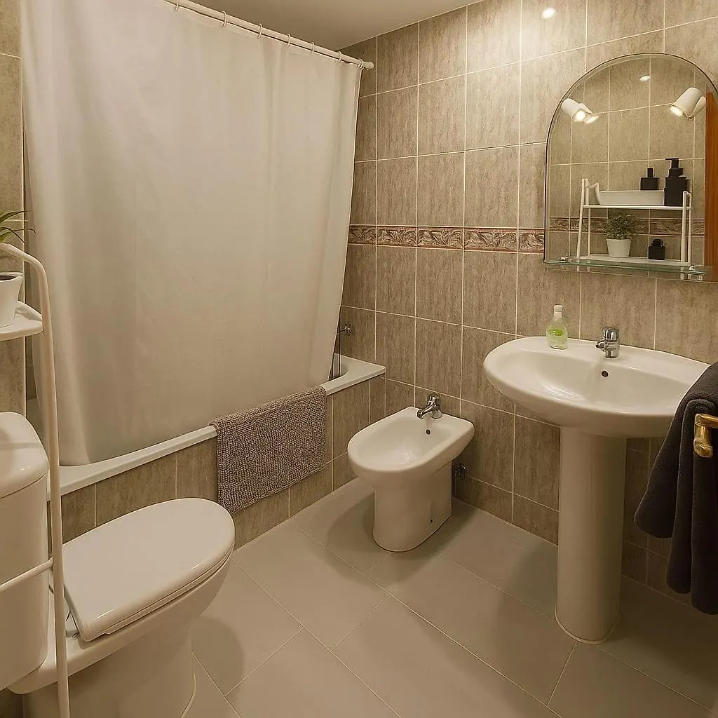 Bombo Beach Appartement マラガ